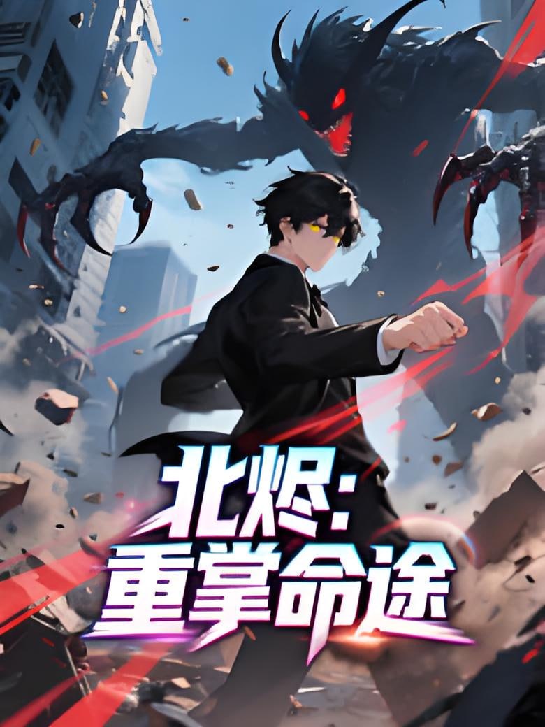 北烬：重掌命途 动态漫画——钱忍和
