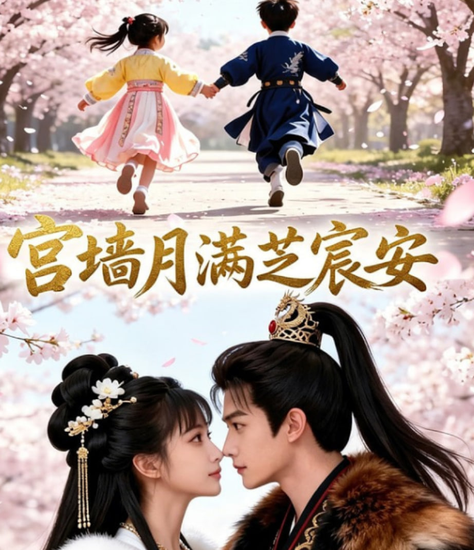 宫墙月满芝宸安——江南锄奸剧情介绍