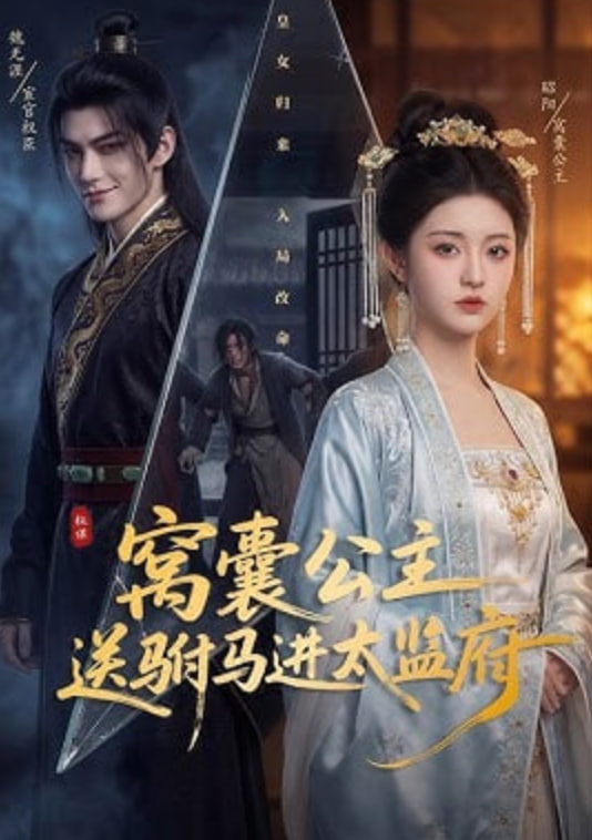 窝囊公主送驸马进太监府——逐梦蓝天电视剧