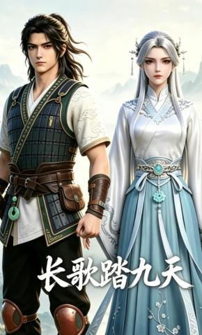 长歌踏九天——这他妈才是爱情伴奏