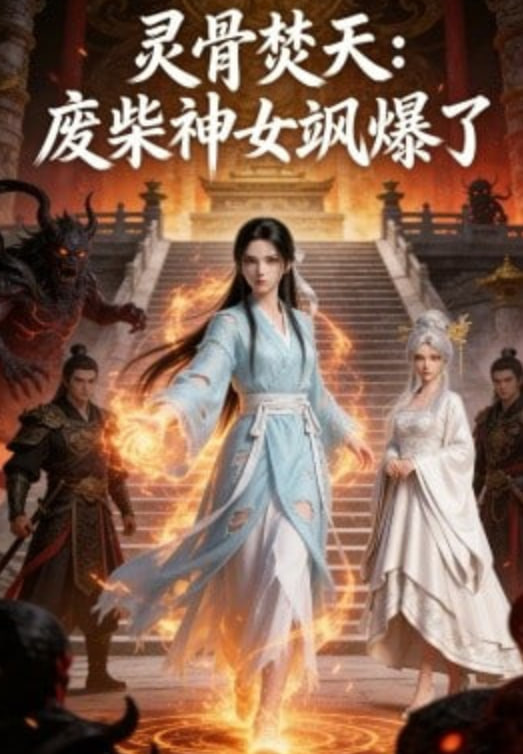 灵骨焚天：废柴神女飒爆了——母亲5韩剧国语版免费观看