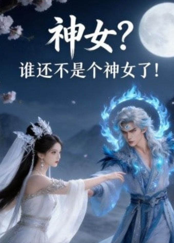 神女？谁还不是个神女了！——牛人吐烟圈