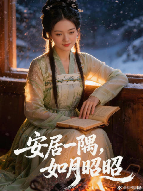 安居一隅，如月昭昭——韩版恶作剧之吻2