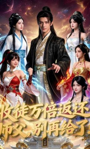 收徒万倍返还，师父，别再给了！——痒原唱