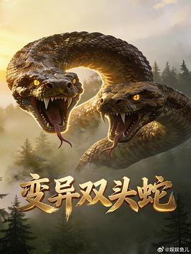变异双头蛇——行运超人