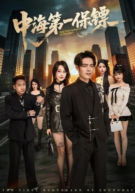 中海第一保镖——风中的火焰剧情分集介绍大结局